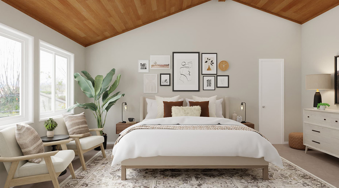 Proyecto de dormitorio