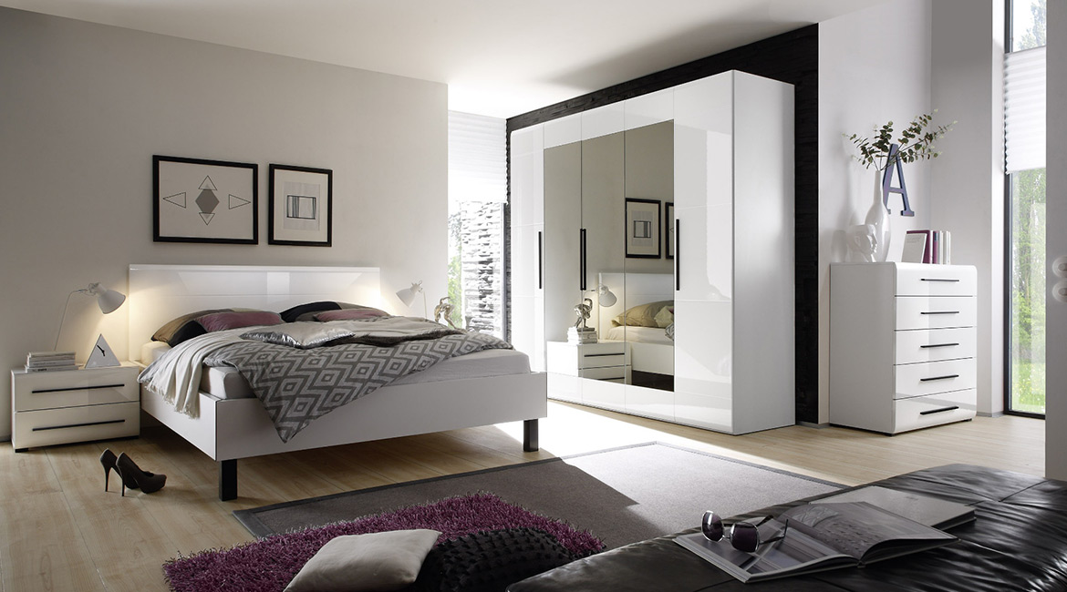 Proyecto de dormitorio