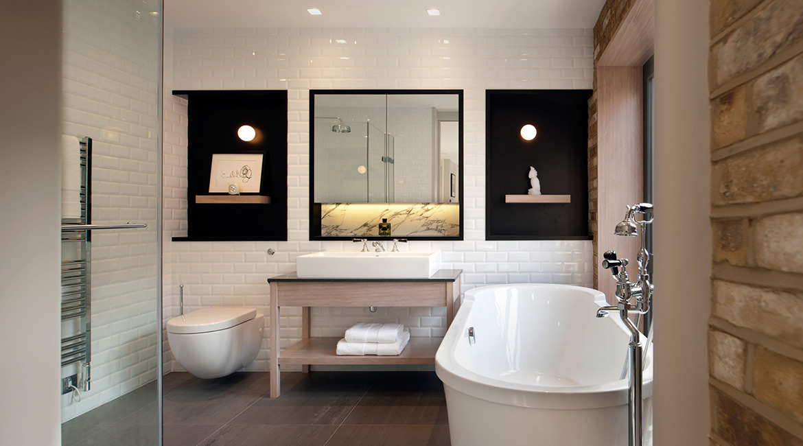 Proyecto de baño