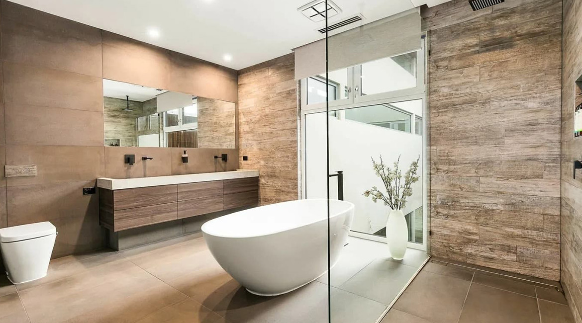 Proyecto de baño