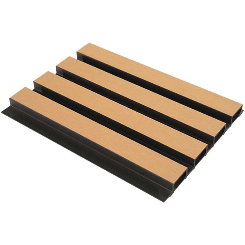 Parrilla coextruida de PVC/ASA de 220 mm de ancho y 20 mm de espesor con revestimiento impermeable para uso doméstico