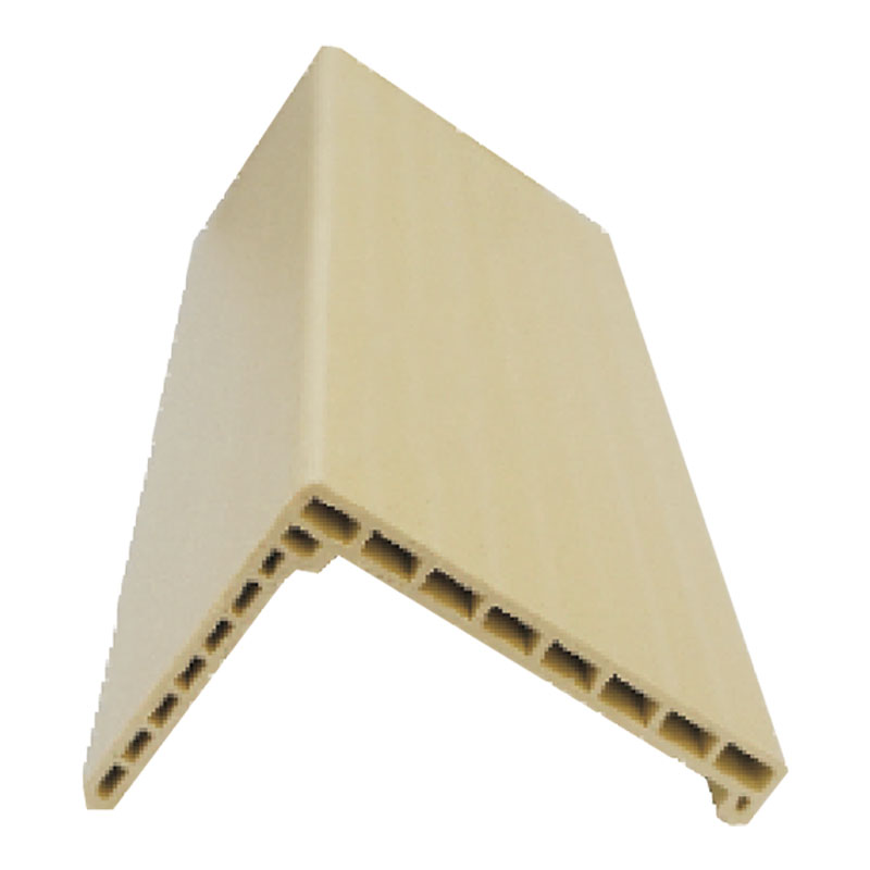 Arquitrabe de puerta reciclable anti-termitas 80*60 WPC