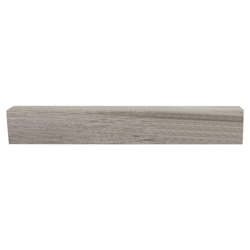 Embellecedor tipo L de panel a presión 300 (gris)